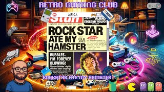 I Sold My Soul for a Hamster and a Hit Single! | Rockstar Ate My Hamster | Amiga | Review & Gameplay