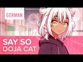 Doja Cat Say So German Ver Selphius