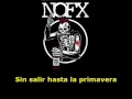 Nofx - All Outta Angst subtitulado español