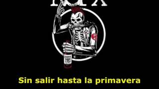 Nofx - All Outta Angst subtitulado español