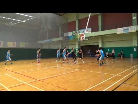 2015MAY31-ChampSports2015夏聯 - Frinite vs Cirrus des Aigles 第一節