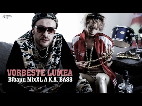 Bibanu MixXL - Vorbeste lumea (Videoclip Oficial)
