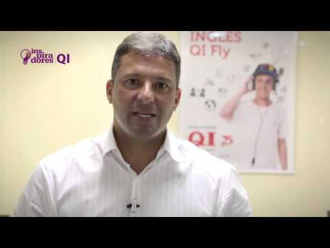 Washington Cerqueira - Coração Valente | QI Inspiradores