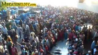 Dar Es Salaam Fish Market, Tanzania, Africa!