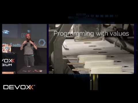 Functional patterns for scala practitionners by Clément Delafargue