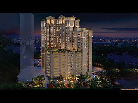 3D Tour Of Shikara Heights