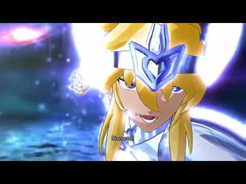 Hyoga Final Bronze Cloth vs Aquarius Camus - Saint Seiya: Soldiers' Soul