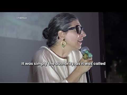 “Hamas, Hamas, Hamas”: UN's terror apologist doubles down