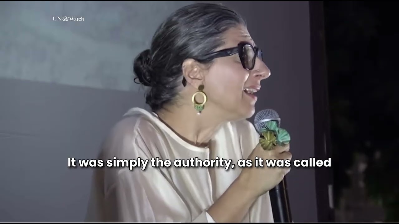 “Hamas, Hamas, Hamas”: UN's terror apologist doubles down