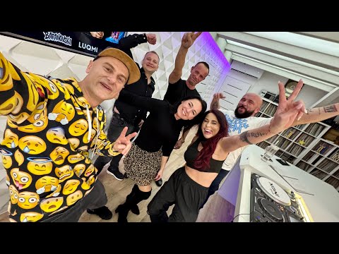 Xoni On Air #episode396 (Xoni Academy) Tricya / Baranovski / Luqmi  / DJ Inox