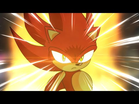 Fire Sonic Transformation