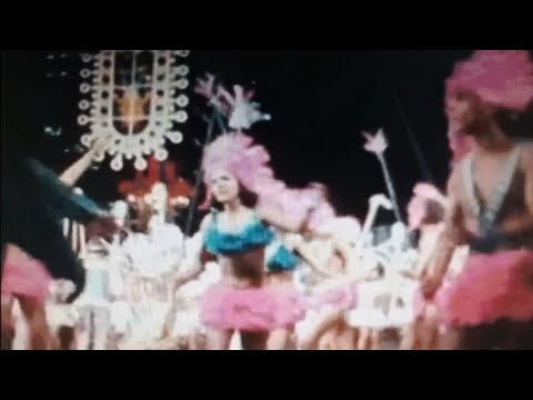 Mangueira 1972 - Rio, Carnaval dos Carnavais
