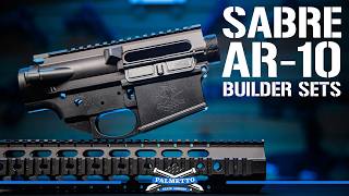 Introducing the Sabre-10 Builder Sets - AR-10 Platform with Six Finishes | Palmetto State Armory