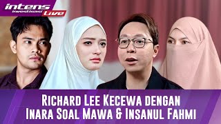 Download lagu Kecewa Dengan Inara Rusli, Ini Respon dr Richard Lee Soal Mawa & Insanul Fahmi mp3