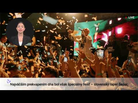 Prekvapenie na imatrikuláciach (Deepfake)