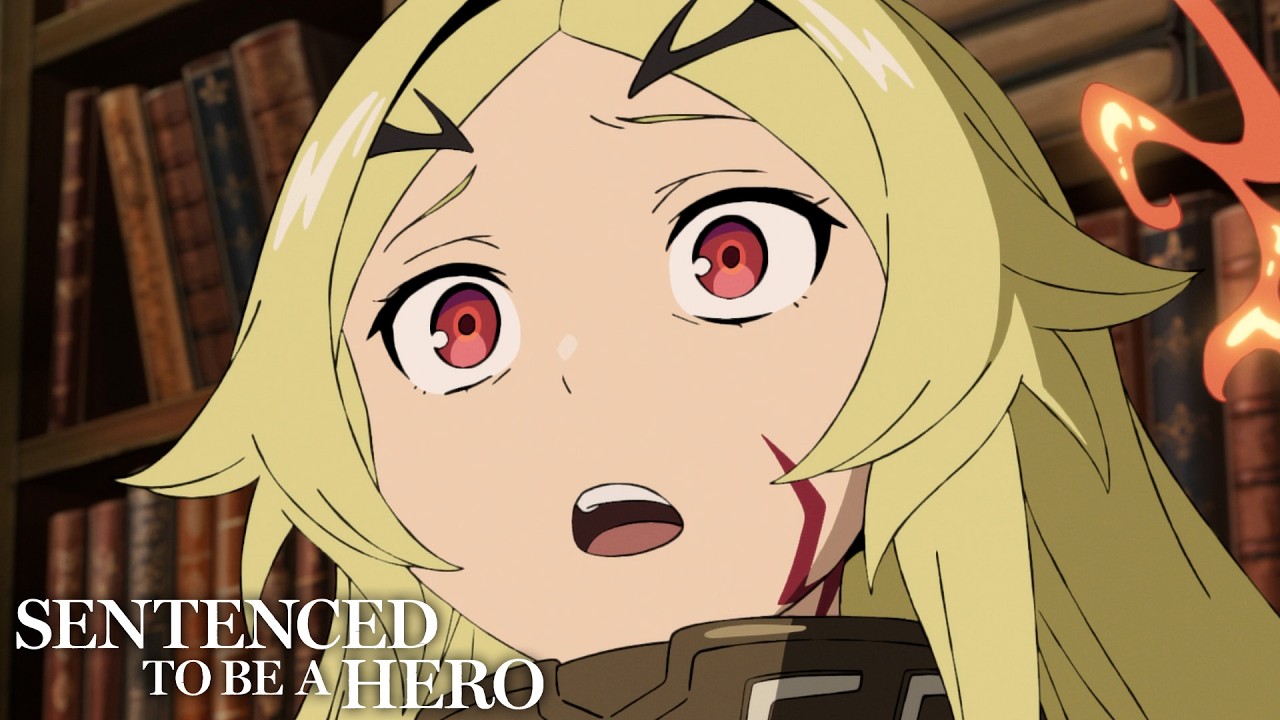 Teroitta est TROP jalouse. | Sentenced To Be A Hero – VF