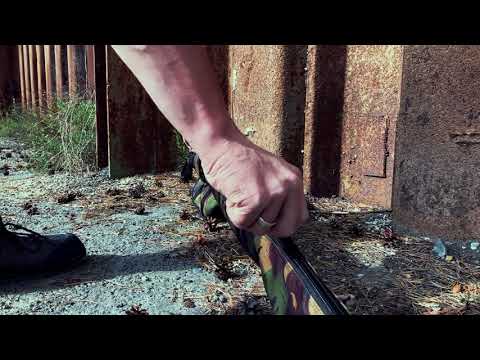 Cult Tackle DPM Single Rod Sleeves