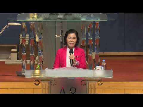 [17.09.25] 장자권4014금식기도 김향란 목사 간증 대표이미지