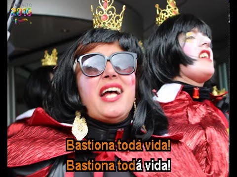 Bastionas 2016 - Bastiona Todá Vida_Net