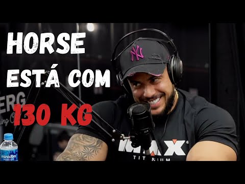HORSE está gigante!!!