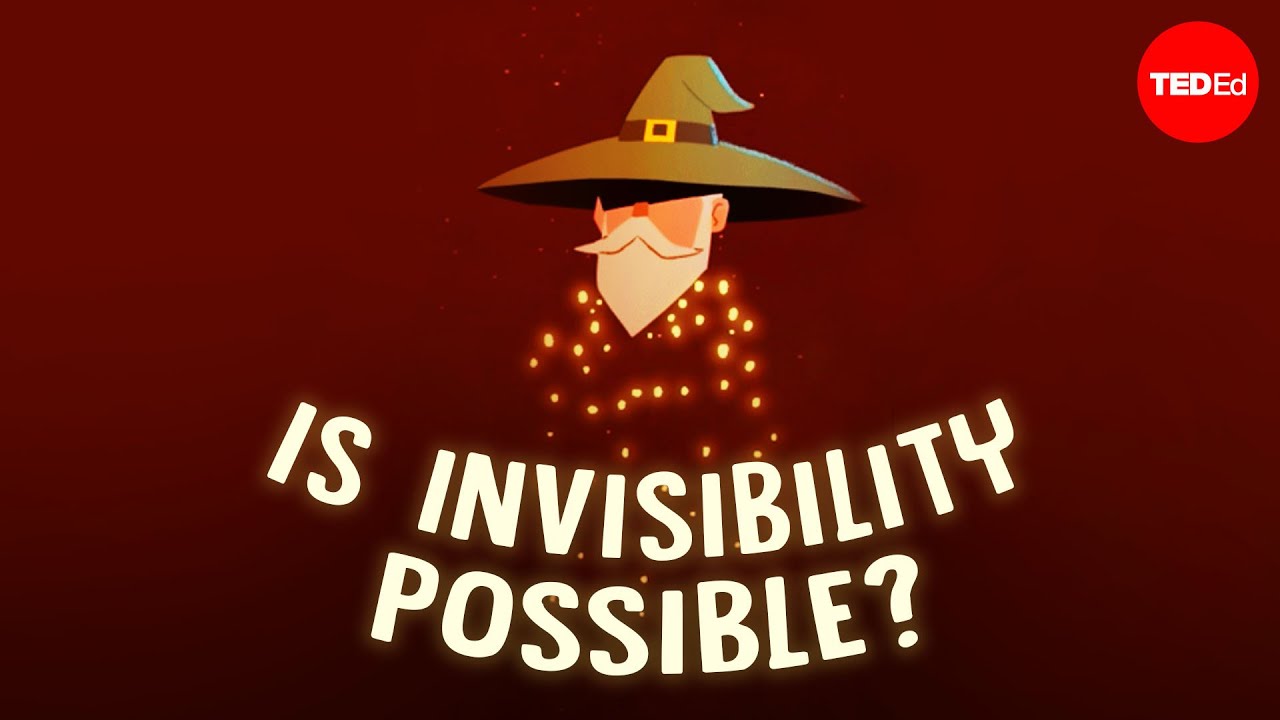 How scientists are creating real-life invisibility cloaks - Max G. Levy