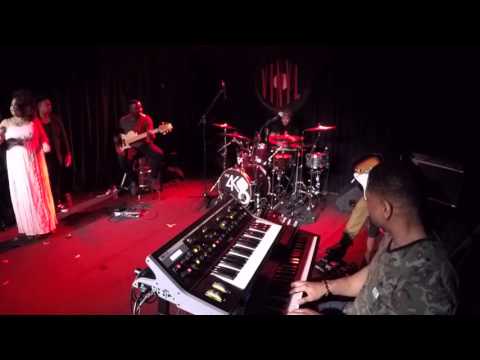 Chantae Cann - Album Release Concert - J-rod Sullivan