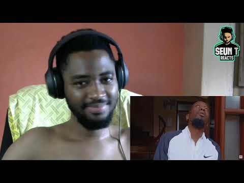 Avril ft Khaligraph Jones- Just go video reaction