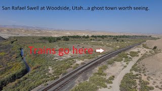 Woodside, UT Campsite   Skydio 2 Manual flight