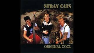 STRAY CATS / Flying Saucer Rock' N' Roll