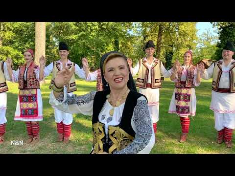 Bănățanu-i bănățan - Nicoleta Voica (videoclip 2021)
