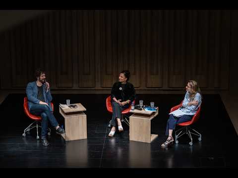 Bibliotopia 2026 | Rencontre avec Najwa Barakat et Antoine Wauters