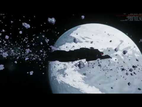 Star Citizen 3.4.3 PTU Gameplay #002 Freelancer Mis (ECN:Alert, Bounty Hunter) (2560x1440) 2k