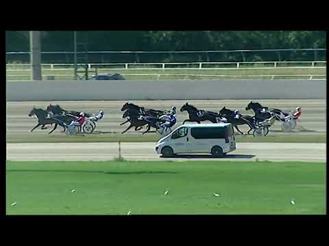 Napoli Trotto 13/05/2022 - 3ª corsa