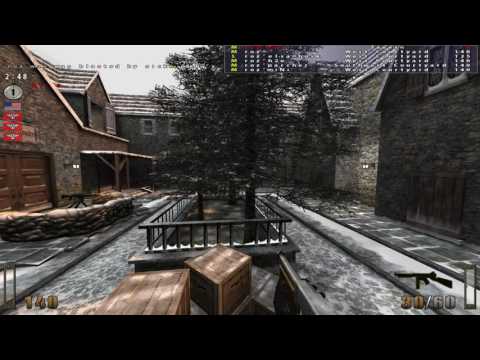 Return to Castle Wolfenstein OSP: Roznorodnosc vs Sick6 (#8)