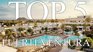 TOP 5 BEST all-inclusive resorts in FUERTEVENTURA, Spain [2023, PRICES, REVIEWS 