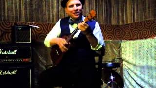 All I Do Is Dream of You (The Whole Night Through) - Ben Mealer - Ukulele