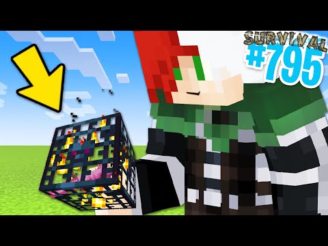 LO CERCAVO da 8 ANNI!! - Minecraft ITA SURVIVAL #795