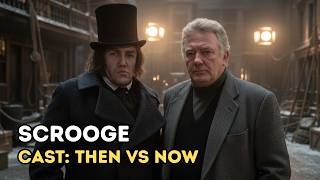 Scrooge (1970) Cast THEN and NOW 2026 – Who Else Survives After 56 Years?
