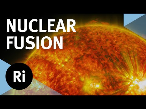 Nuclear Fusion and the Race to Power the Planet - with Arthur Turrell