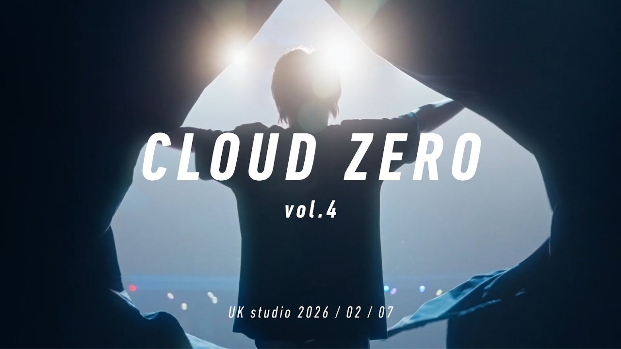 CLOUD ZERO vol.4 ダイジェスト動画