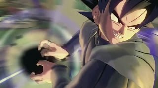 Trailer Goku Black