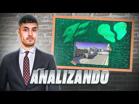 PROFESOR STRAKA ANALIZA DE 9Z vs 00NATION || PGL RMR AMERICAS