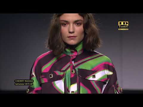 CHERRY  MASSIA | Mercedes-Benz Fashion Week Madrid | FW 19 20