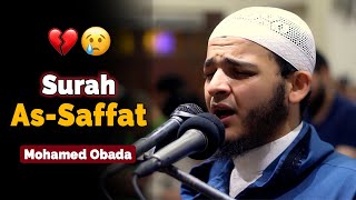 Download lagu Surah As-Saffat (سورة الصافات) | Beautiful Quran Recitation | Amazing Voice by Sheikh Mohamed Obada mp3