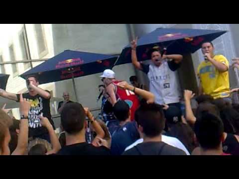 BoB- Rapvivoros Hipnotik Final vs KpF TEMA -bloody letters!.mp4