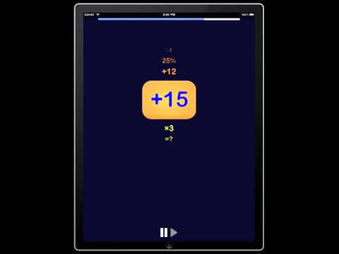 Maths Gym for iPad Demo