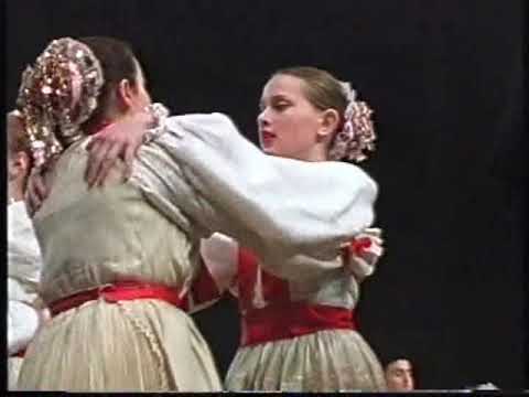 KUD Dučec Mraclin - Turopoljski plesovi