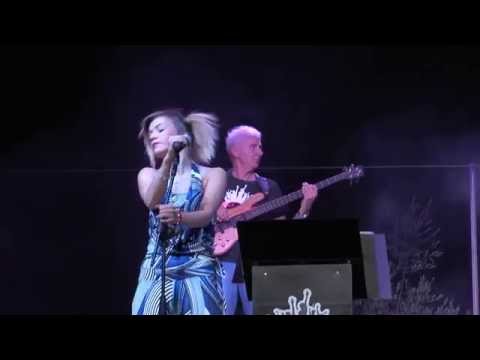DISCO ITALIA - SEI BELLISSIMA (live Tuoro-PG) - BEATRICE PERICOLI