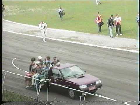 APATOR Toruń  POLONIA Bydgoszcz 02 06 1994