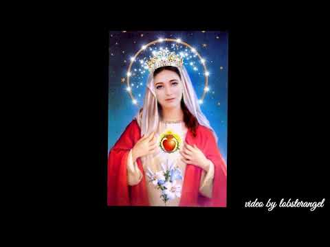 Ave Maria in der SPRACHE JESU  --  aramäisches Ave mit Heilgnade